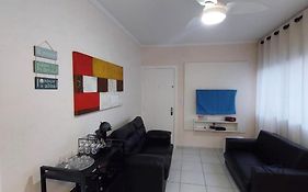 Pé na areia